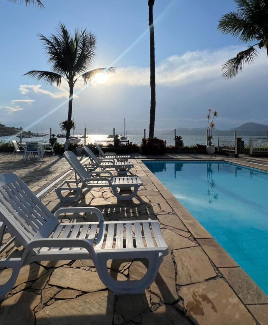 Pousada Biscaia Angra dos Reis Exterior photo